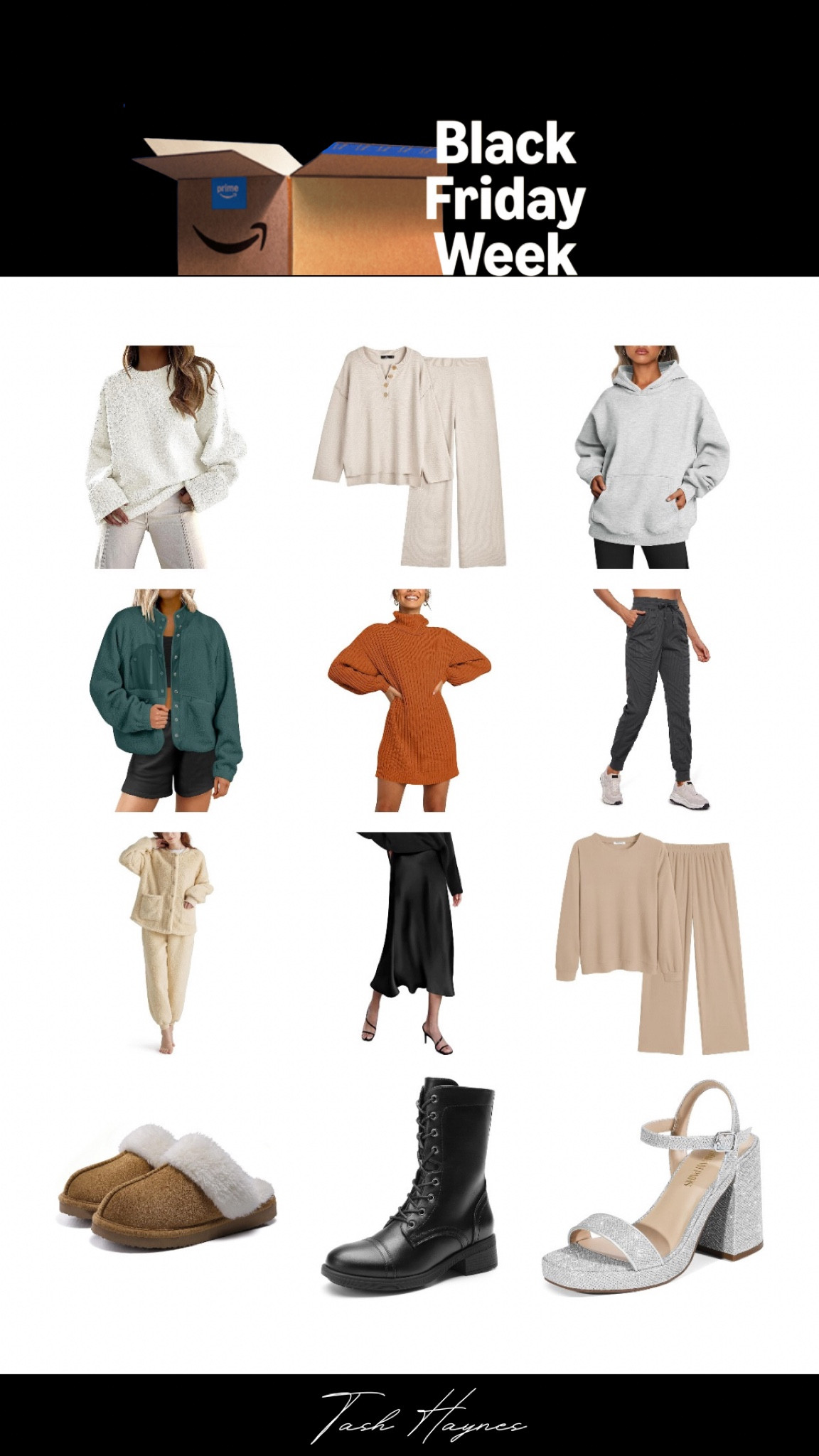 Women’s fashion & accessories —
On sale during Amazon’s Black Friday week'

#LTKSaleAlert #LTKSeasonal #LTKStyleTip