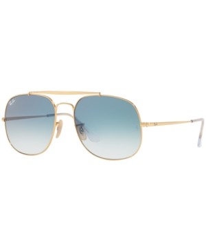 Ray-Ban The General Sunglasses, RB3561 57, Only at Sunglass Hut | Macys (US)