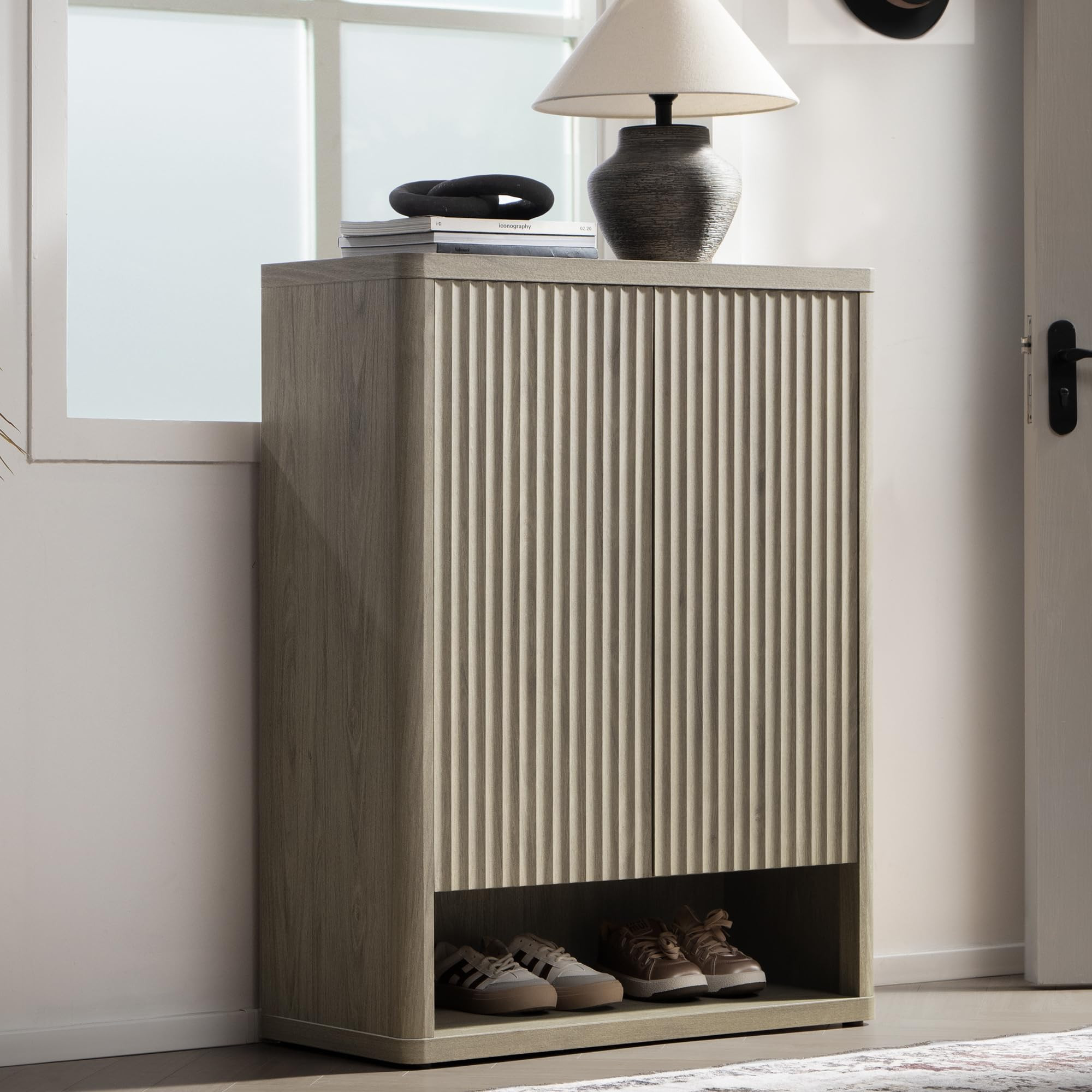 SICOTAS Shoe Cabinet | Amazon (US)