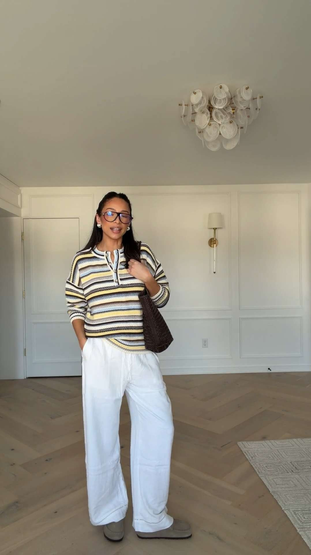 Spring outfit!! 25% OFF Abercrombie with code AFLTK. Wearing a Medium sweater, Medium Long linen pants (slightly big), shoes run big

Spring outfit idea, spring transition outfit, casual chic outfit, mom outfit, casual outfit, school drop off, errands outfit 

 

#LTKSpringSale #LTKootd #LTKmomlife