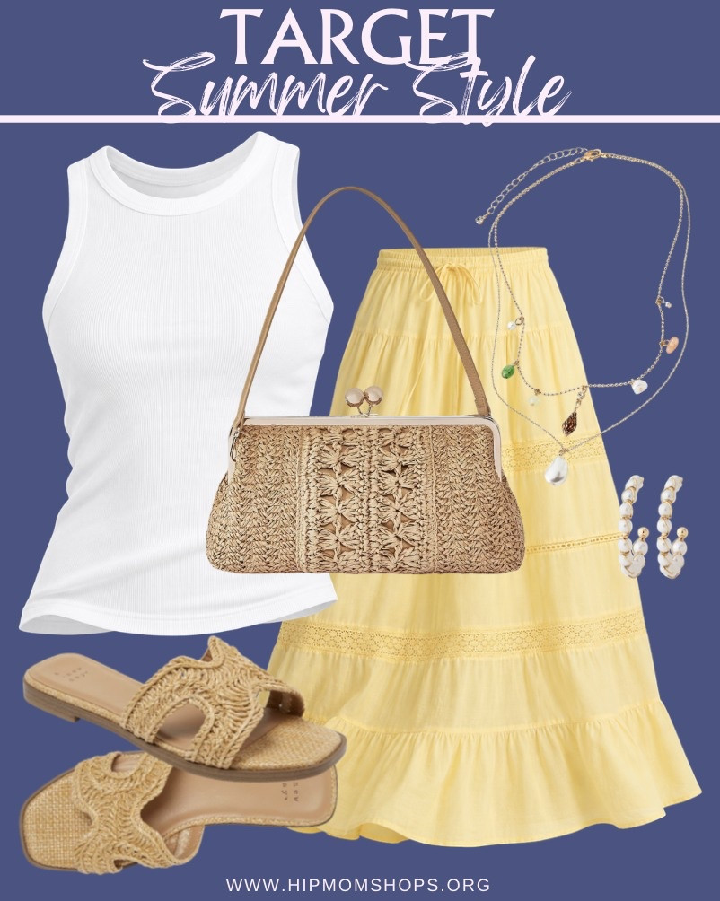 Target summer style

Casual summer outfit
Effortless everyday style
Denim shorts outfit
Cute brunch look
Summer errands outfit
Matching lounge set
Easy tank top outfit
Relaxed coastal style
Simple chic fashion

#LTKootd #LTKSeasonal
