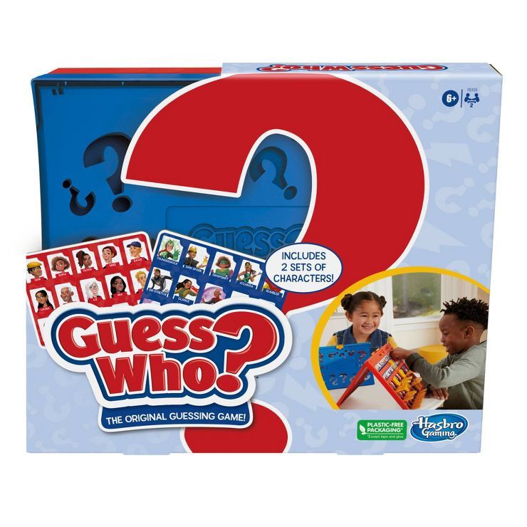 Guess Who 2.0 Game | Target