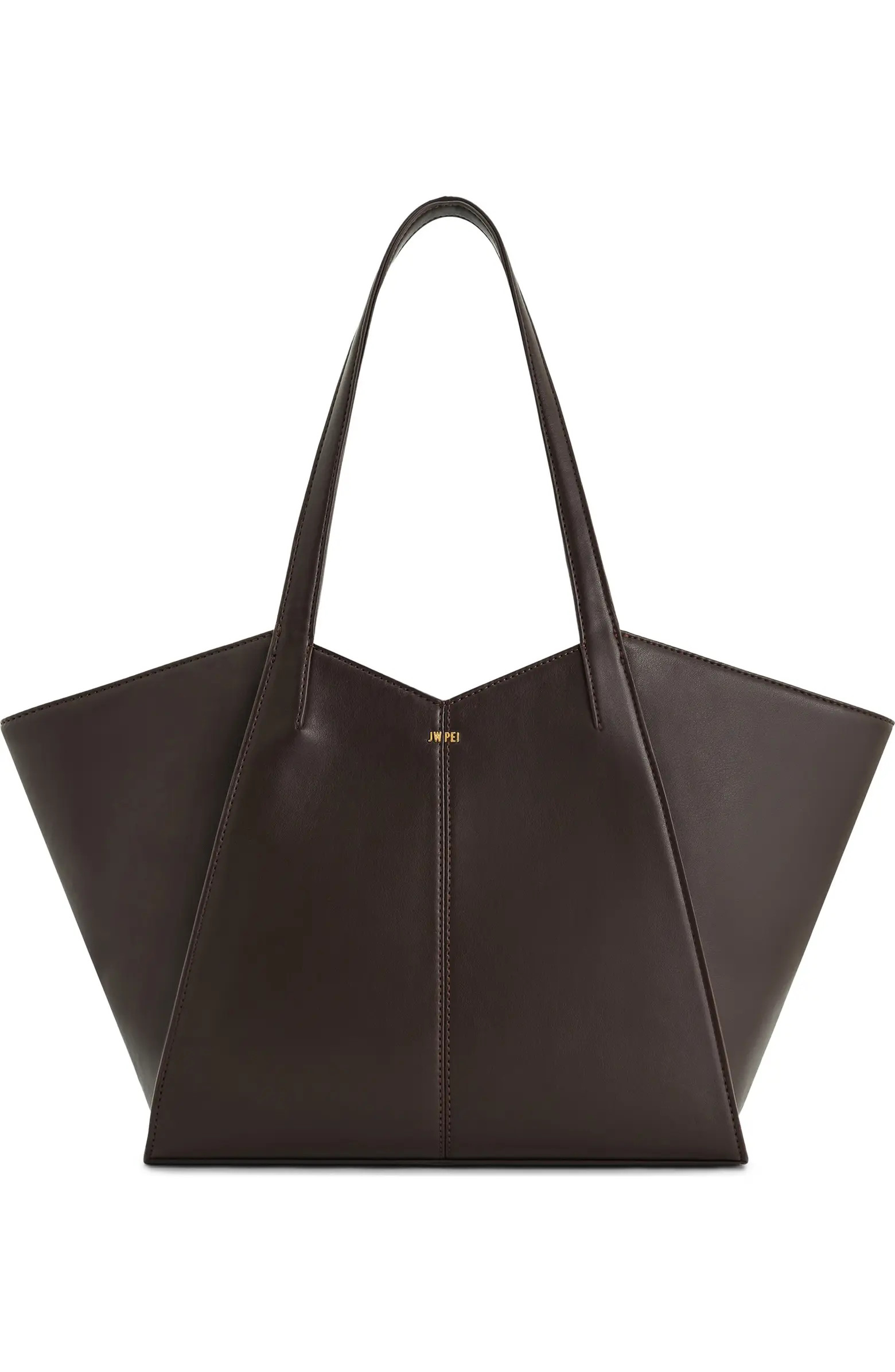 Large Kiana Faux Leather Tote | Nordstrom