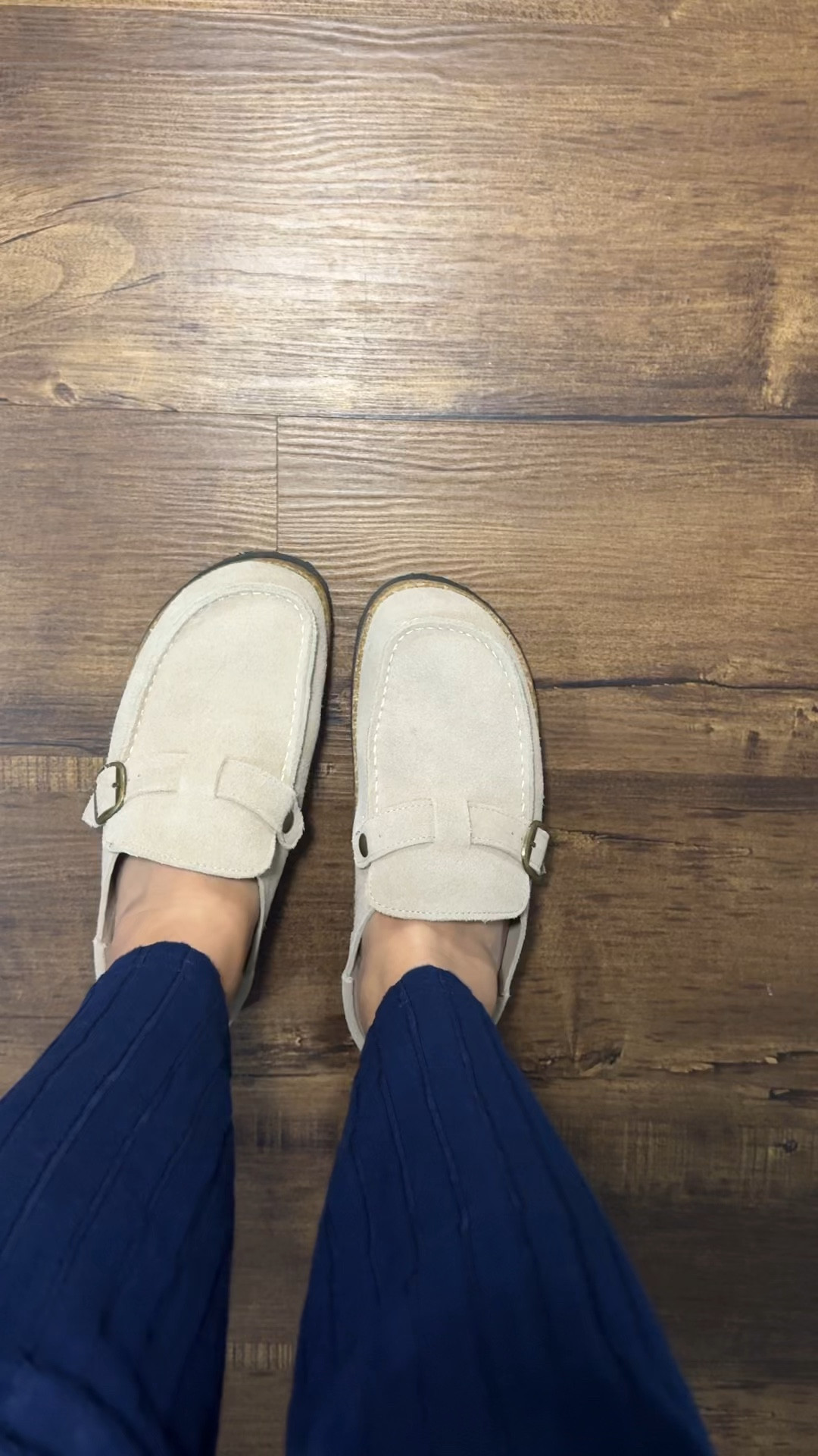 The way I’m obsessed with these cutie shoes from project cloud on Amazon! They have the best comfy shoes and I’m obsessed with these and have been wearing them nonstop.

Moccasin / clogs- 8.5 / tts / super comfortable 

Spring shoes 
Casual shoes 
Comfy shoes 
Clogs 
Moccasin shoes 
Cozy shoes 
Summer shoes 

#LTKdayinmylife #LTKootd #LTKmomlife

#LTKdayinmylife #LTKMidsize #LTKootd