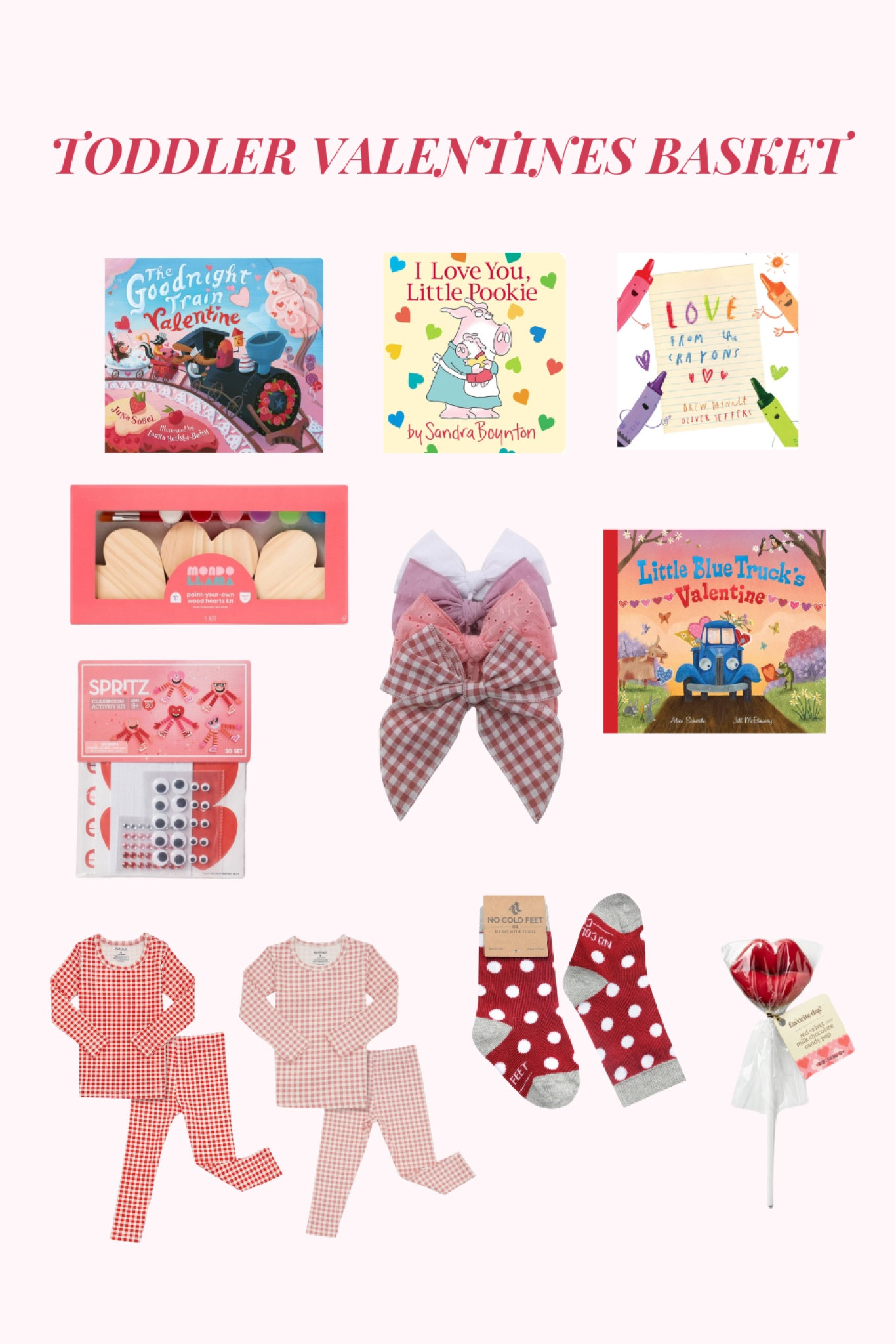 Toddler Valentines Day Basket Ideas! 

#LTKKids #LTKGiftGuide #LTKSeasonal