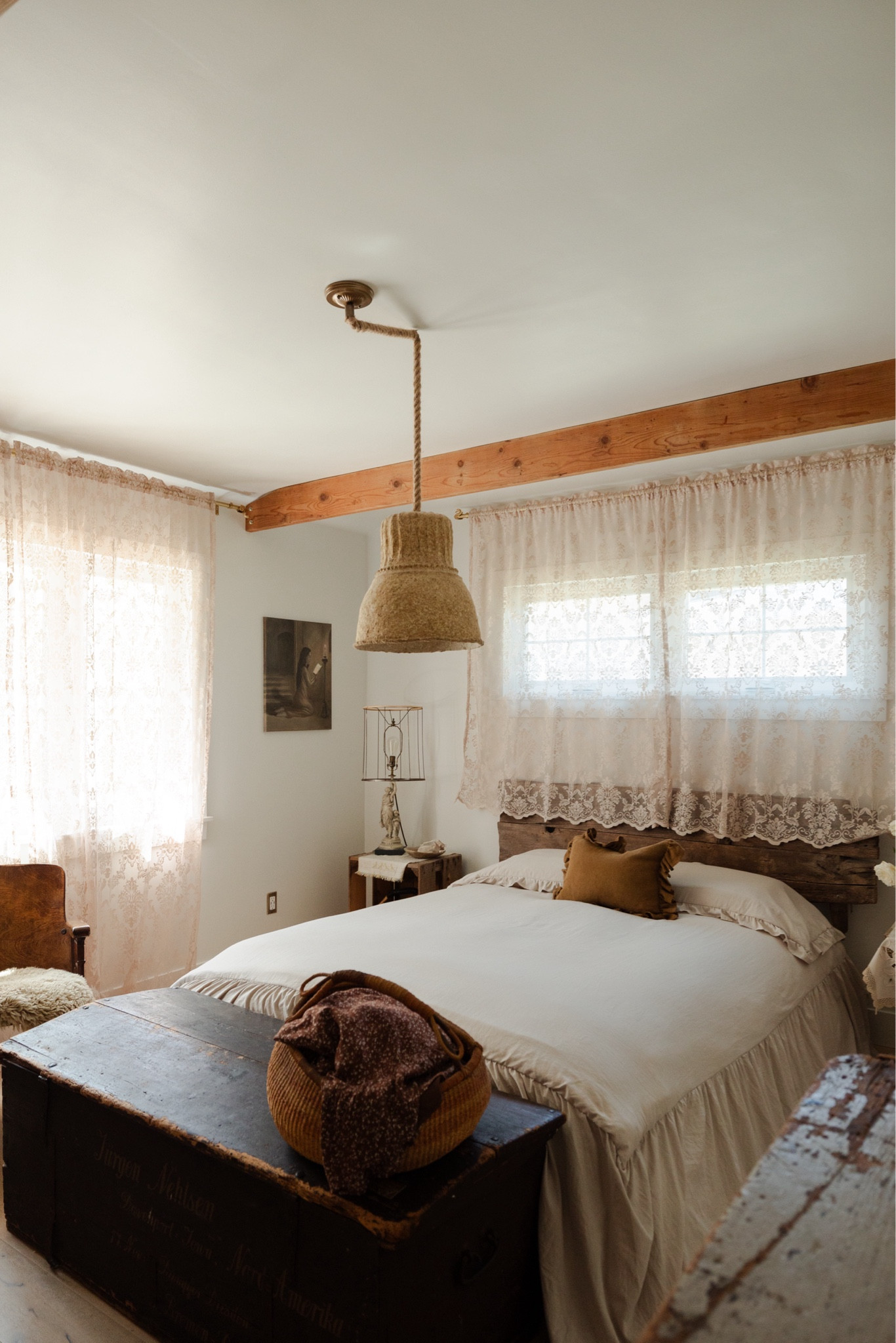 Shop Karen Emile’s bedroom! #LTKhome 