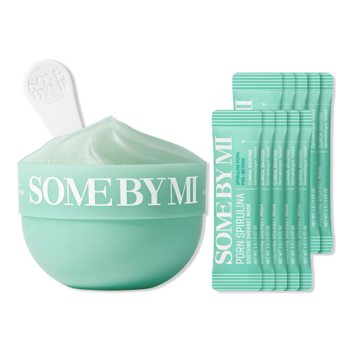 PDRN Spirulina Soothing Sherbet Mask | Ulta