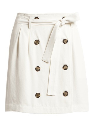 Paperbag-Waist Skirt | Banana Republic (US)