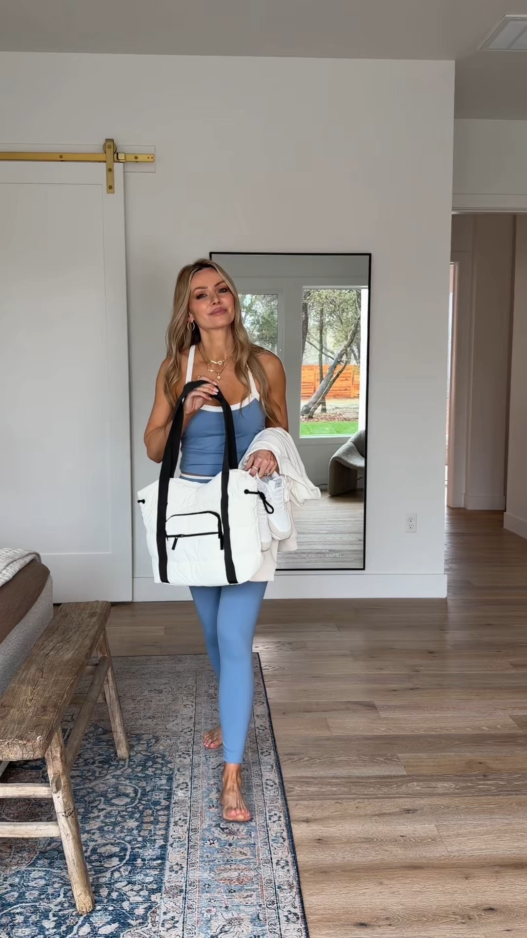 Amazon athleisure lounge outfits  that every mom on the go needs 🤍
Comment AMAZON and I’ll send you the details 
Comfy neutral joggers, soft wide-leg lounge pants, buttery leggings, lightweight pullovers, cozy cardigans, everyday sneakers, and more.

These affordable Amazon activewear finds are perfect for school drop-offs, errands, travel days, and real-life mom style—easy, elevated, and made for all-day comfort without sacrificing that neutral chic, put-together look.

#AmazonAthleisure #MomOnTheGoStyle #AffordableActivewear #NeutralChicStyle 
