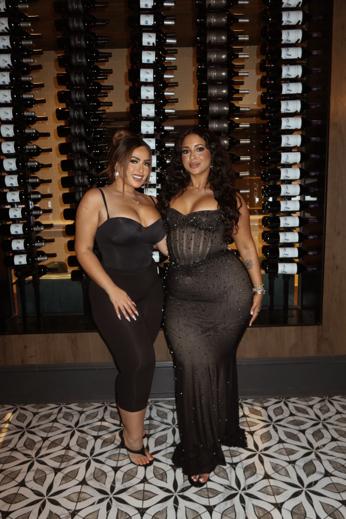 What I wore last night! I’m wearing a size large in all shown. 

#LTKMidsize #LTKgrwm #LTKootd