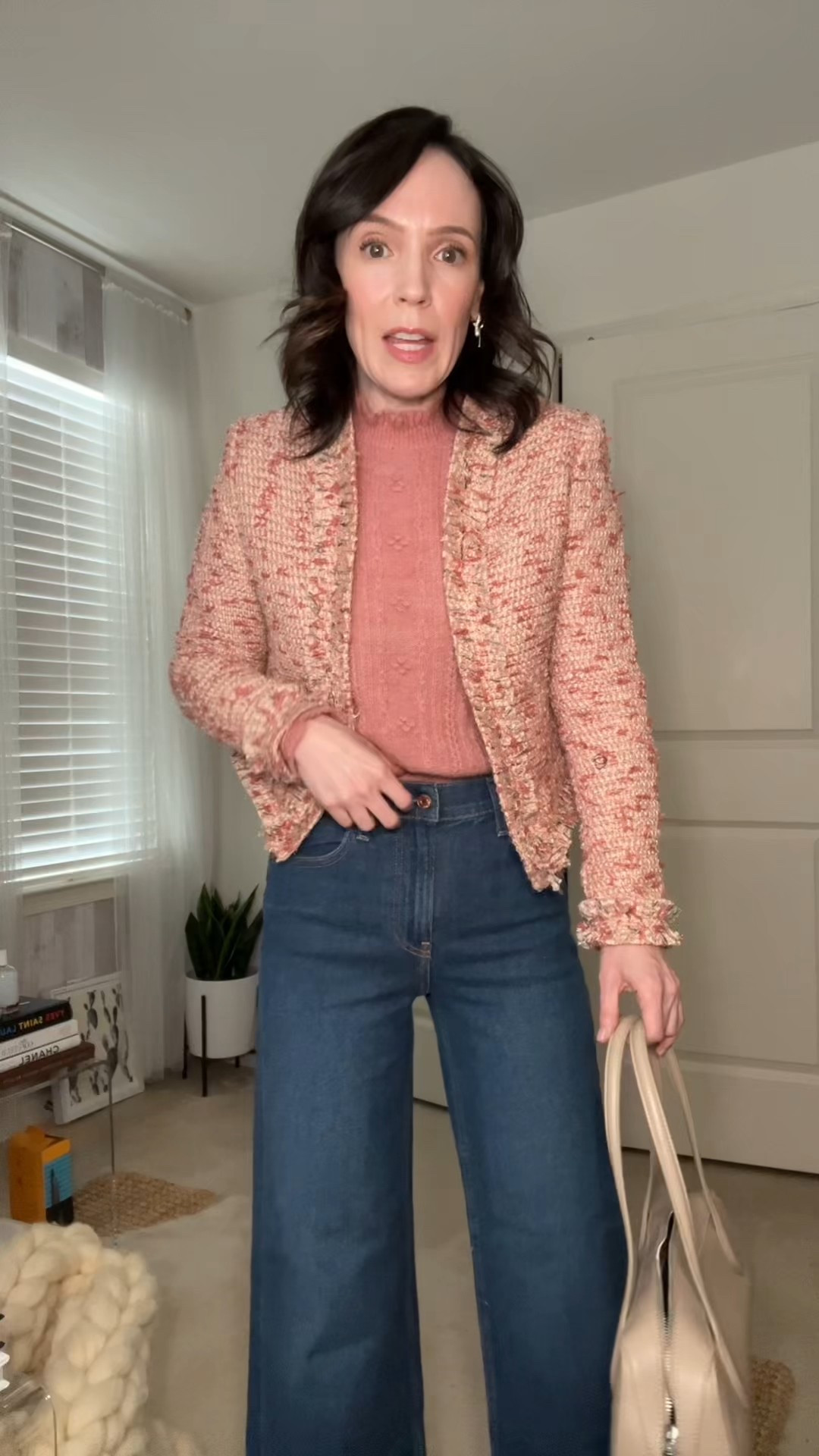 Spring style 

#LTKOver40 #LTKSeasonal