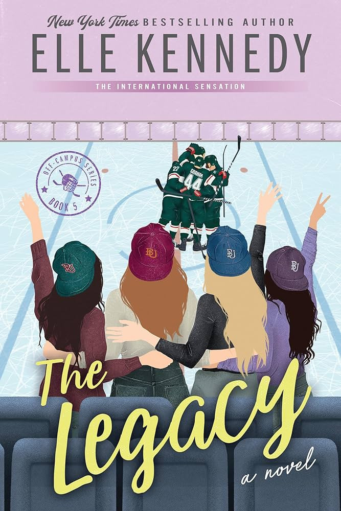 The Legacy: Now an Original Series on Amazon Prime (Off-Campus, 5) | Amazon (US)