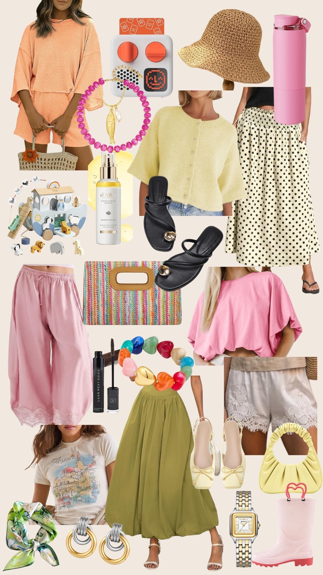 Summer Amazon favorites

#LTKTravel #LTKBaby #LTKmomlife