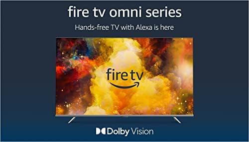 Amazon Fire TV 75" Omni Series 4K UHD smart TV with Dolby Vision, hands-free with Alexa | Amazon (US)