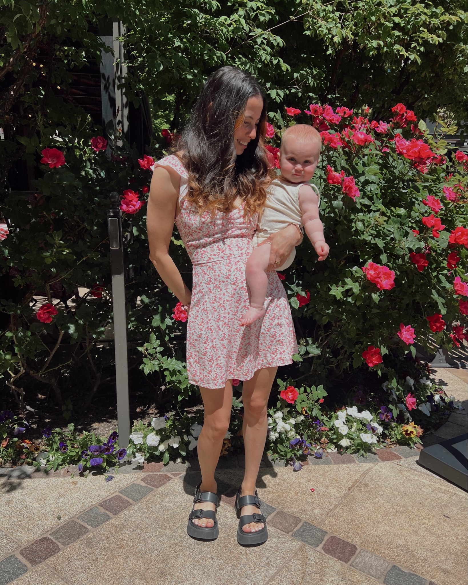 recent insta outfit. 🤍

#LTKFindsUnder100 #LTKBaby #LTKStyleTip