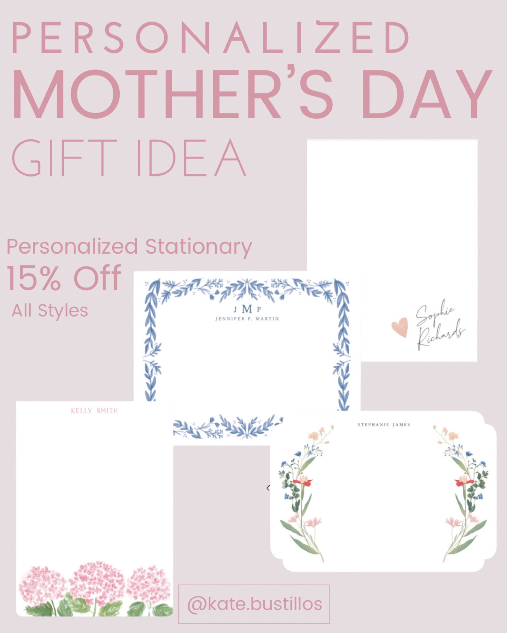Give a personalized gift for Mother’s Day with these beautiful stationary prints! 🌸 

#mothersday #giftguide #giftidea #personalizedgift

#LTKGiftGuide #LTKSeasonal #LTKfamily