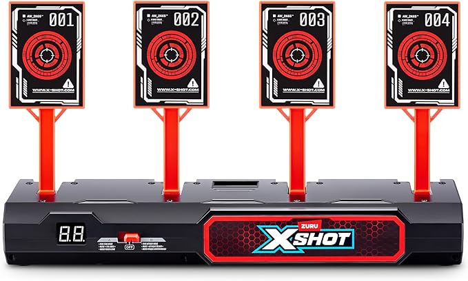 XSHOT Electronic Target by ZURU for Boys and Girls, Teens and Adults Aged 8+ | Amazon (US)