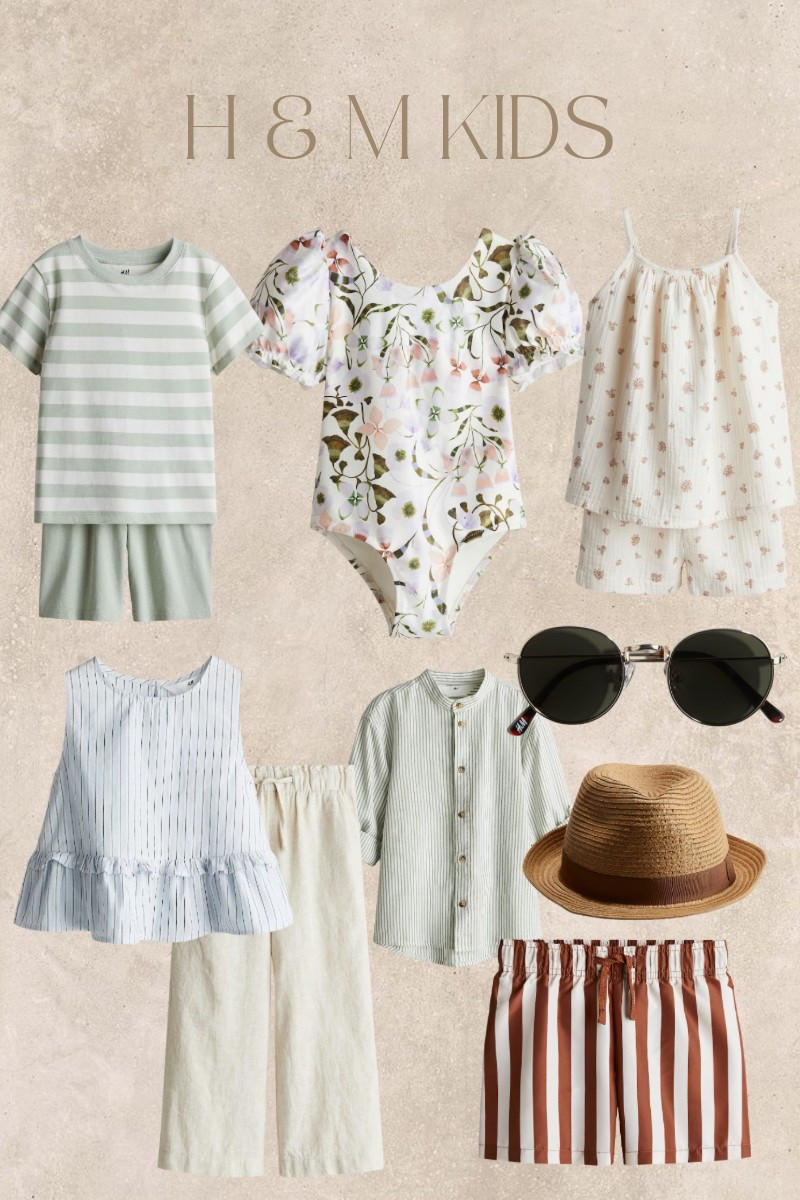 H&M kids summer clothess

#LTKKids #LTKSeasonal #LTKFamily