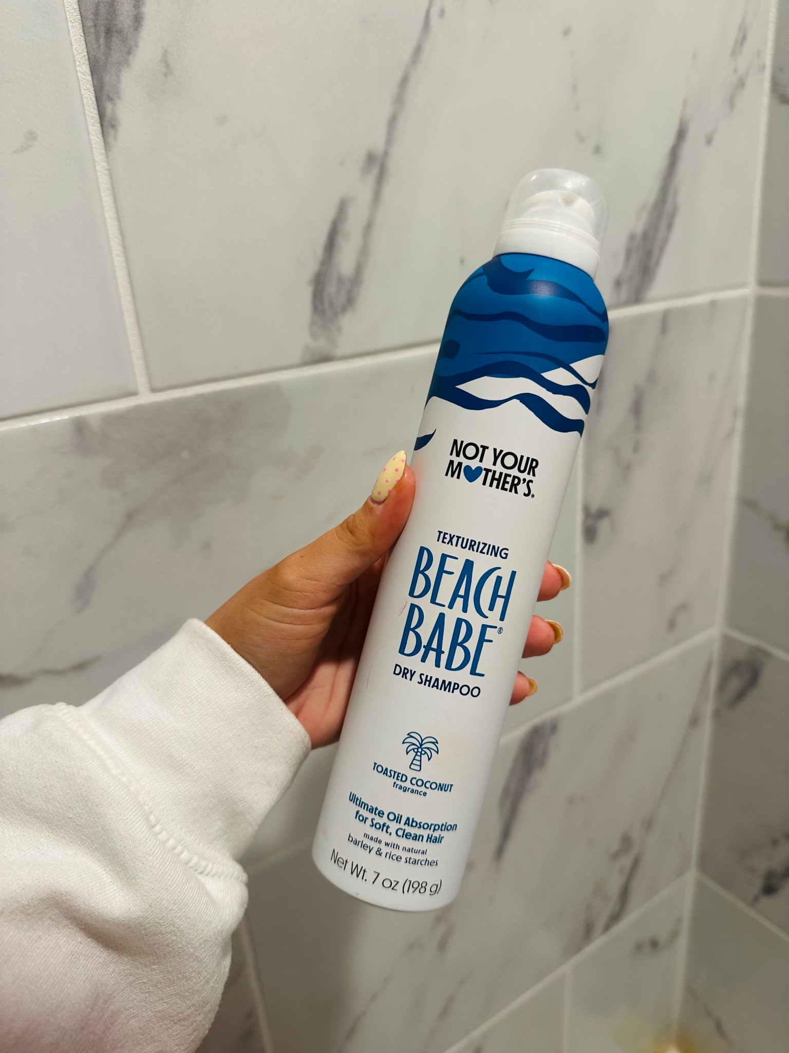 My favorite dry shampoo for dirty hair days 💁🏼‍♀️😅 IYKYK



#LTKBeauty #LTKmomlife #LTKmorningroutine