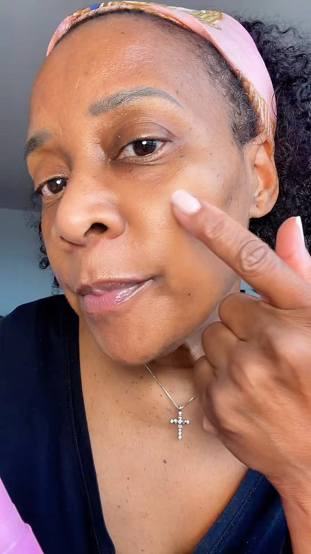 Over 40 under eyes need special treatment 👀

#LTKBeauty #LTKOver40 #LTKmorningroutine