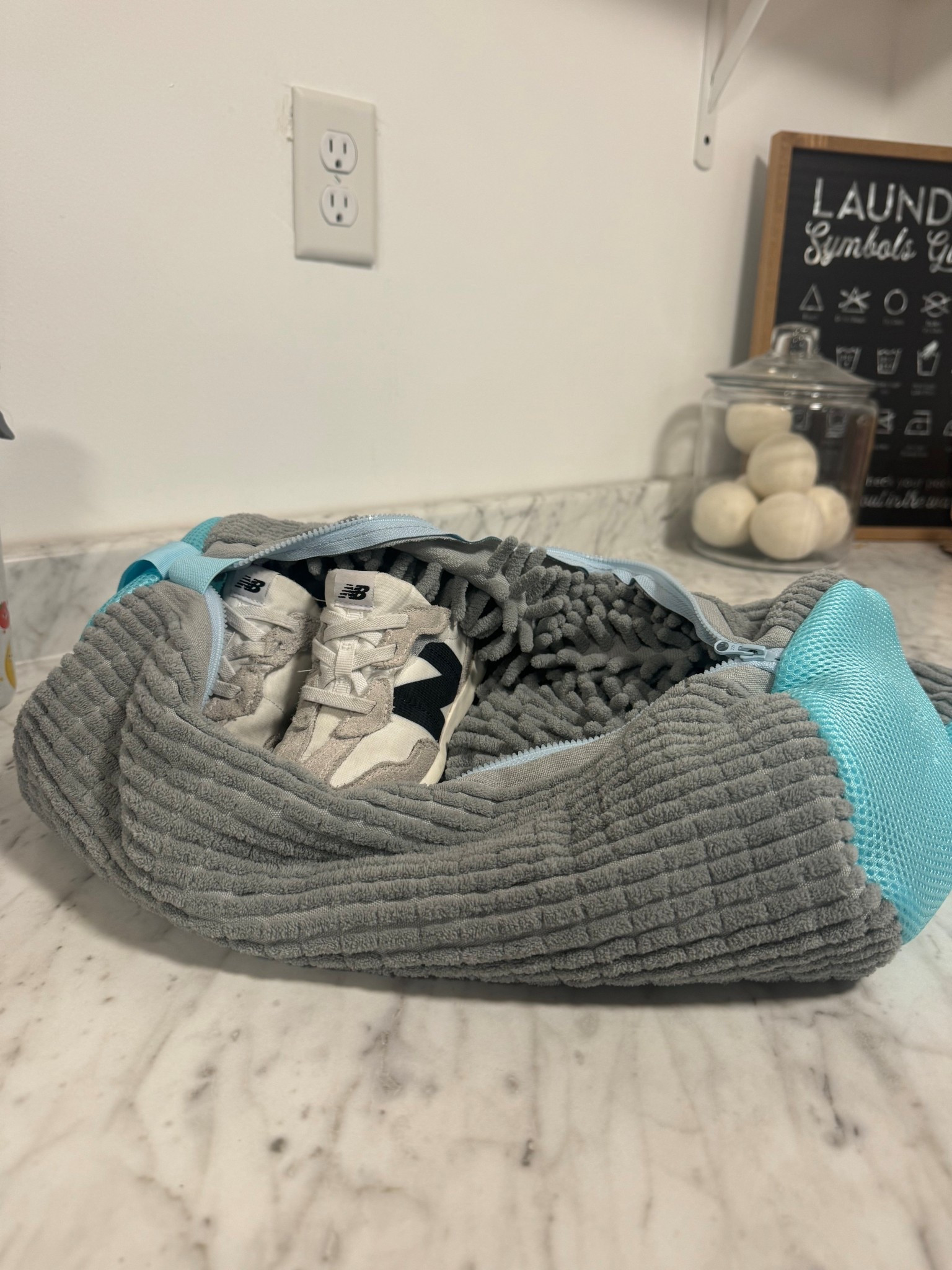 Wish I knew about these shoe washing bags sooner!

#LTKHome #LTKdayinmylife #LTKKids
