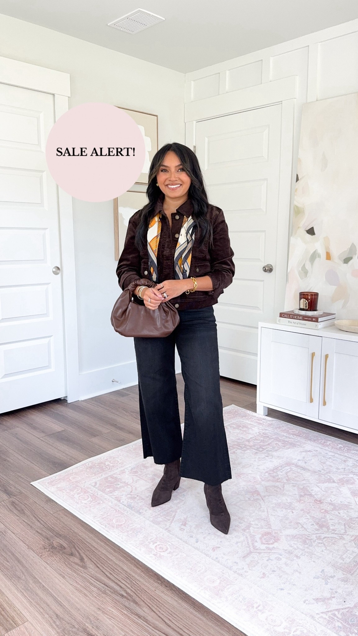Brown iced espresso corduroy jacket size xs petite - a little roomy, I could have gone with the xxs petite too
Bodysuit - old, similar linked
Black jeans size 0 petite - sized down a size
Dark brown boots size 5.5 TTS


Follow my LTK @RachelMiranda_HoneySweetPetite on the @shop.LTK app to view this post and get my exclusive app-only content!

#liketkit #LTKSaleAlert #LTKStyleTip #LTKPetite
@shop.ltk
https://liketk.it/5mjdR

#LTKPetite #LTKSaleAlert #LTKStyleTip