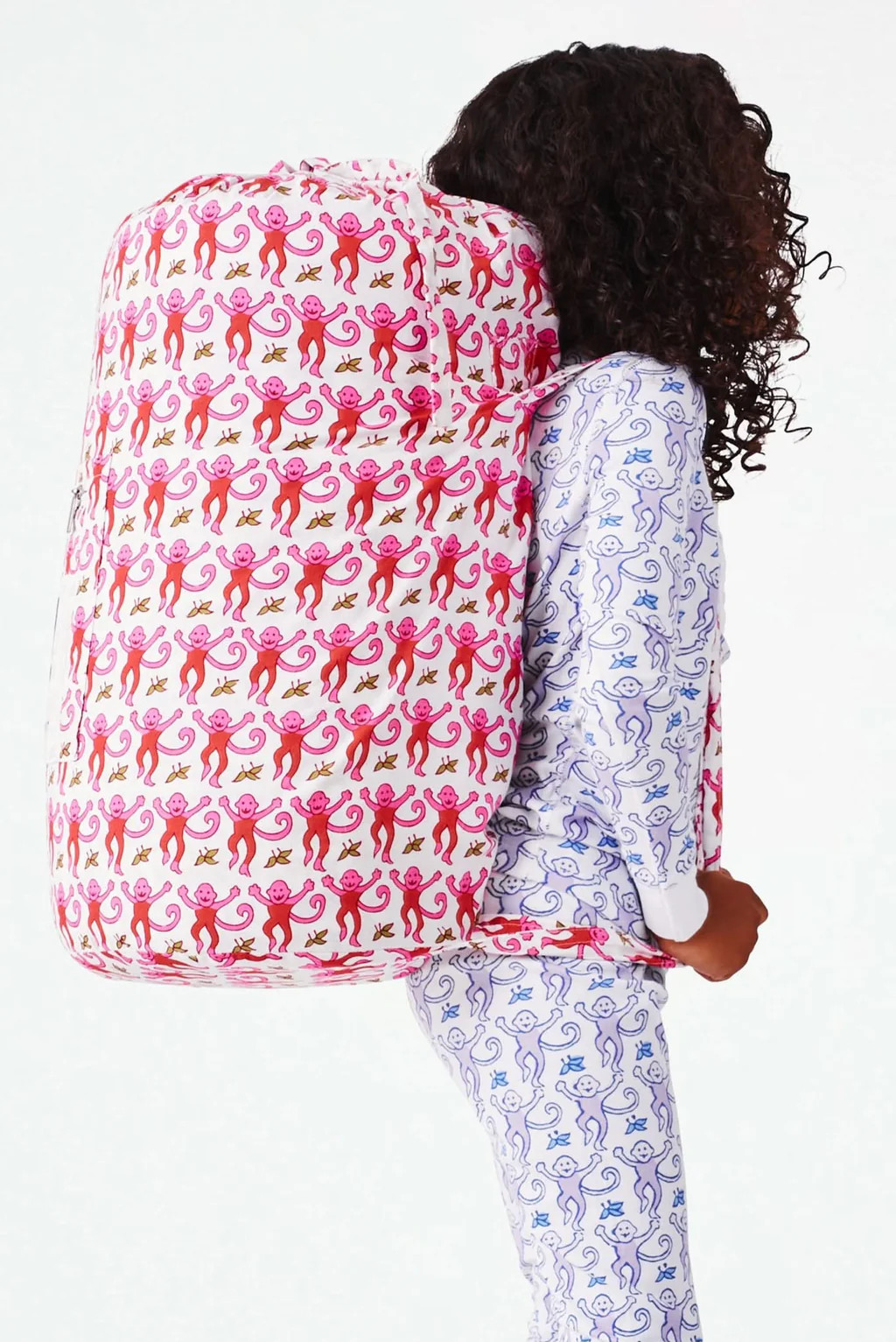 Monkey Sleepover Bag | Roller Rabbit