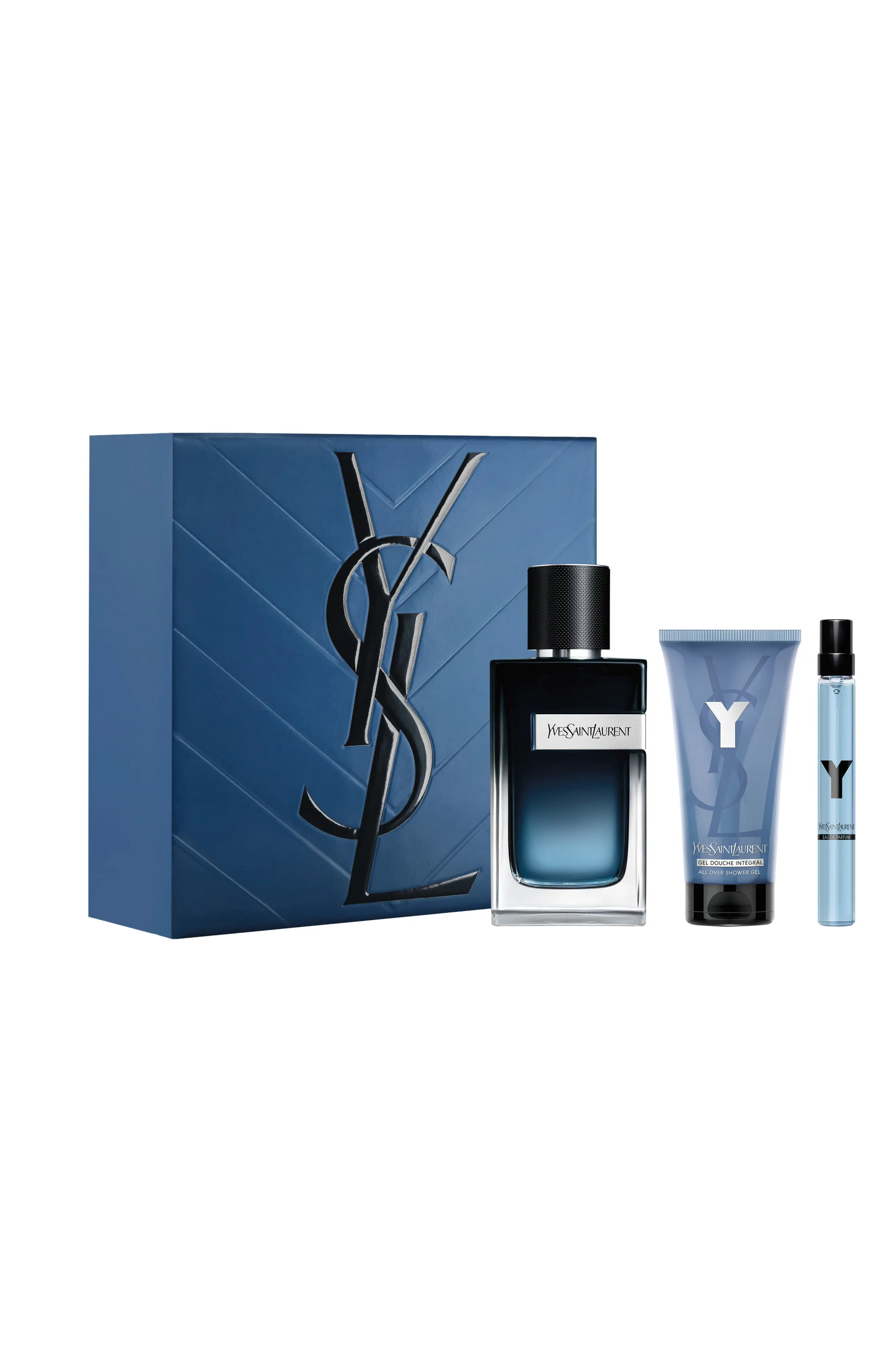 Y Eau de Parfum 3-Piece Cologne Gift Set $213 Value (Men) | Nordstrom | Nordstrom