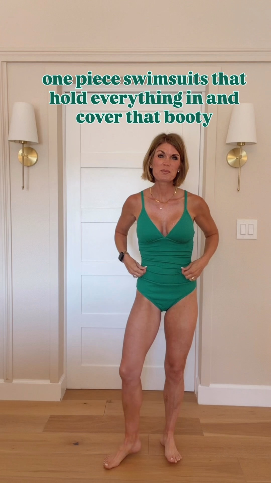 Swimsuits that have me feeling confident at age 47

#LTKOver40 #LTKSeasonal #LTKmomlife