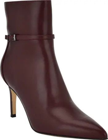 Calvin Klein Vivera Bootie (Women) | Nordstrom | Nordstrom