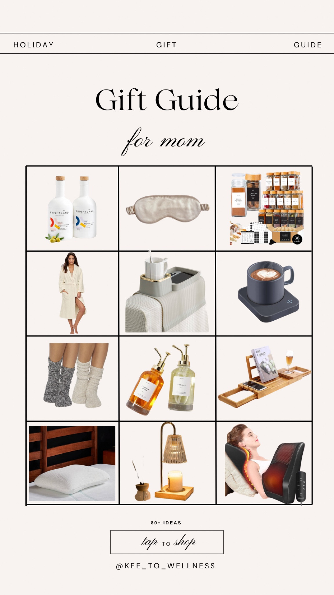 Thoughtful gifts they’ll actually enjoy 

#LTKHoliday #LTKGiftGuide #LTKCyberWeek