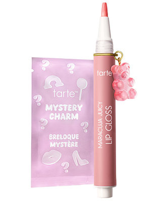 Limited-Edition Maracuja Juicy Lip Gloss with Charm, 0.1 oz. | Macy's