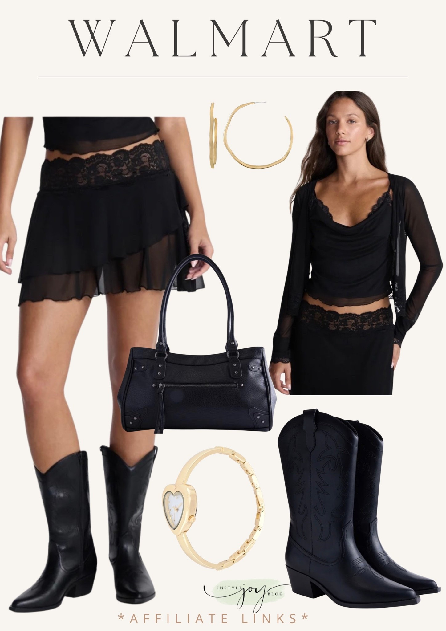 Walmart✨ Country Concert Outfit 🖤

#walmart

#LTKootd #LTKgrwm #LTKSeasonal