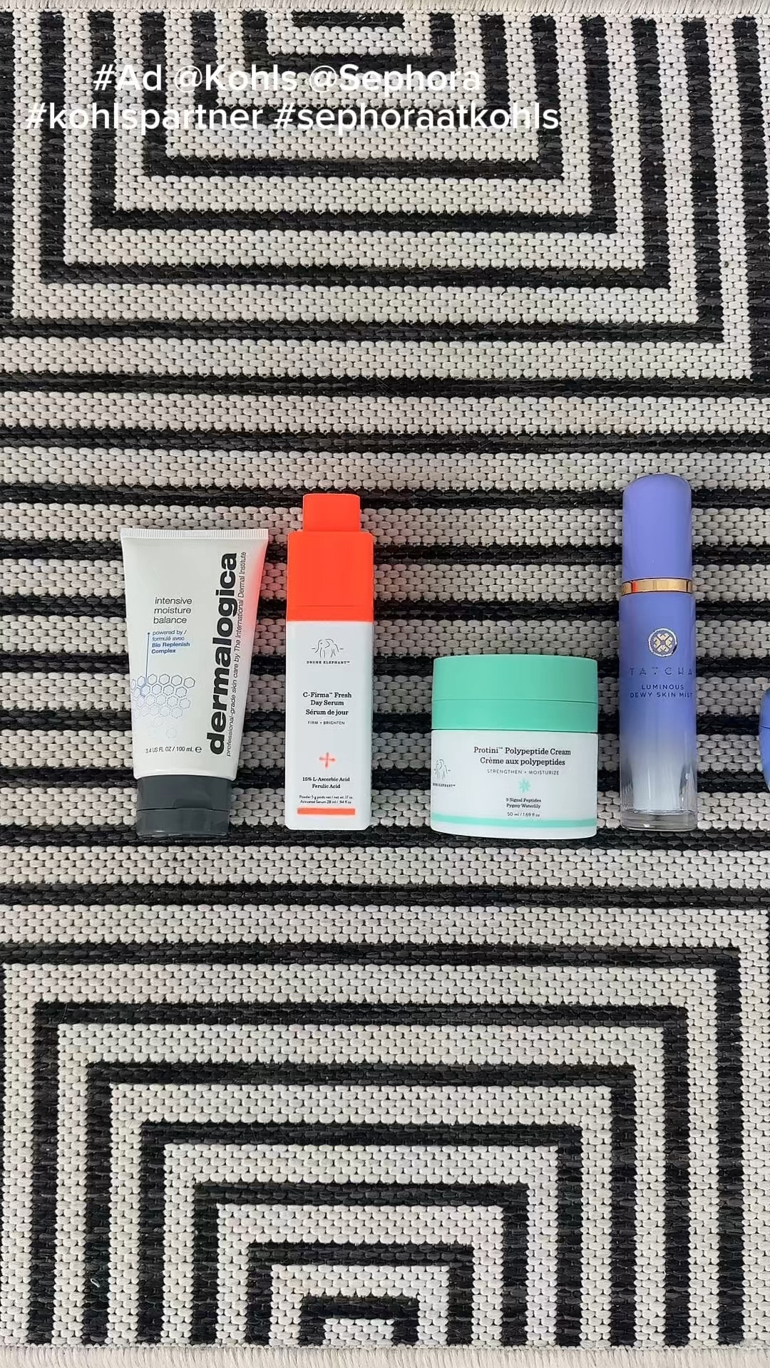 The @Sephora Spring Savings Event is almost here and it’s the beauty event I wait for every year. If you’ve been thinking about restocking your favorites or finally trying those products sitting in your cart… this is the time. ✨

I’ll be heading to the Sephora at @Kohl’s near me because this event brings some of the best beauty deals, discounts, and offers of the season — you can save up to 30% off depending on your tier.

This is when I:
• Restock my everyday skincare and makeup staples
• Grab products I use on repeat
• Finally splurge on items I’ve been waiting to try

The Sephora Spring Savings Event only happens twice a year, and the higher your tier the bigger the discount — so it’s the perfect time to stock up.

I’ll be sharing everything I grab and you can shop my LTK for all the products I mention.

What are you restocking during the sale? 👀 #kohlspartner #sephoraatkohls @shop.ltk #liktkit/https://liketk.it/64aaz #liktkit

#LTKSaleAlert #LTKBeauty #LTKselfcare