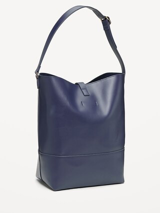 Large Preppy Bucket Bag | Old Navy (US)