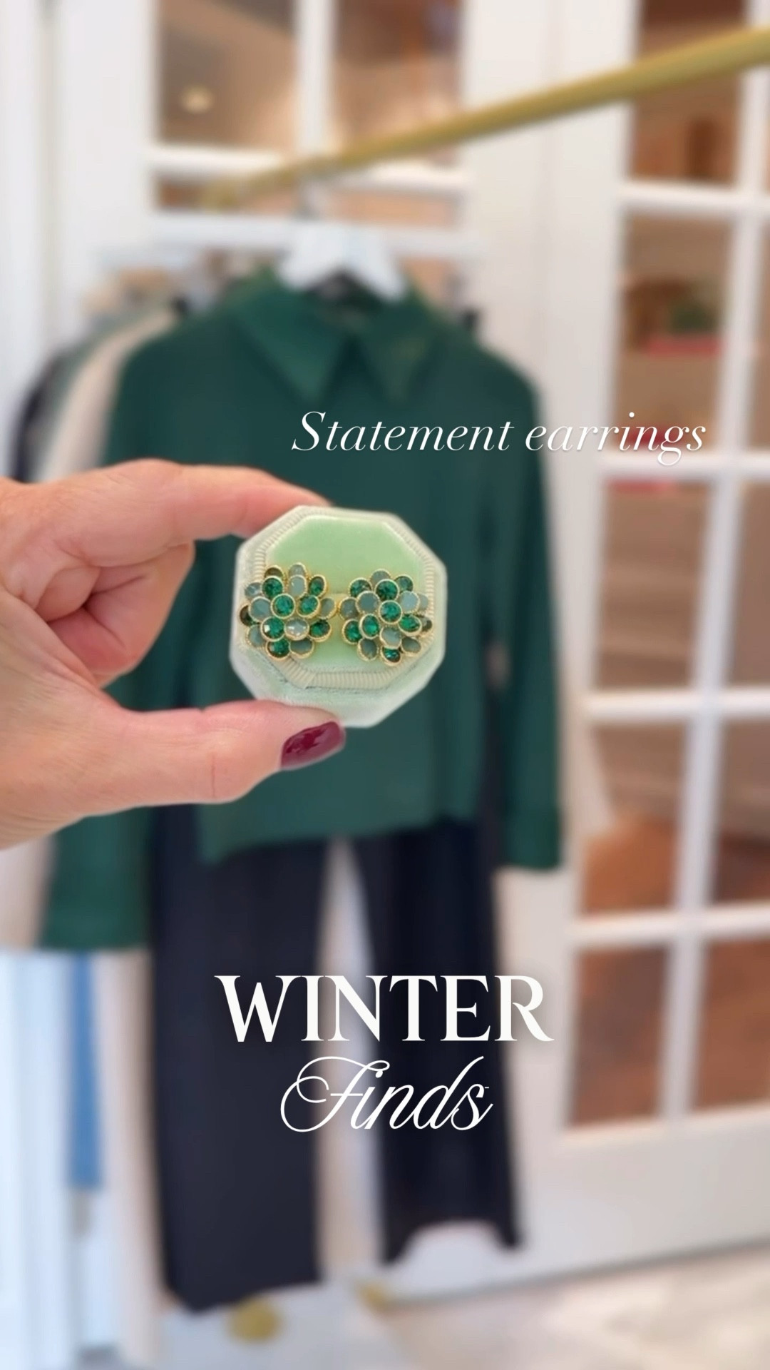 BRAND NEW winter finds! 🌟

Everything from the coat of the season (hello scarf coats!), to pretty midi-skirts and the best shoes and accessories - you’re going to want these pieces for the season ahead!

#LTKOver40 #LTKHoliday #LTKSeasonal