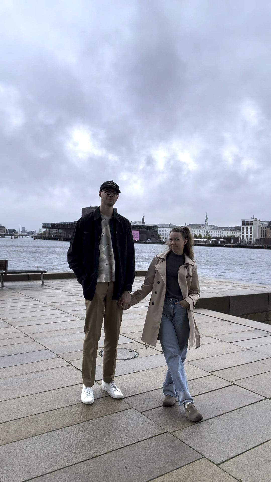 Couples fall OOTD in Copenhagen 

#LTKStyleTip #LTKVideo #LTKTravel