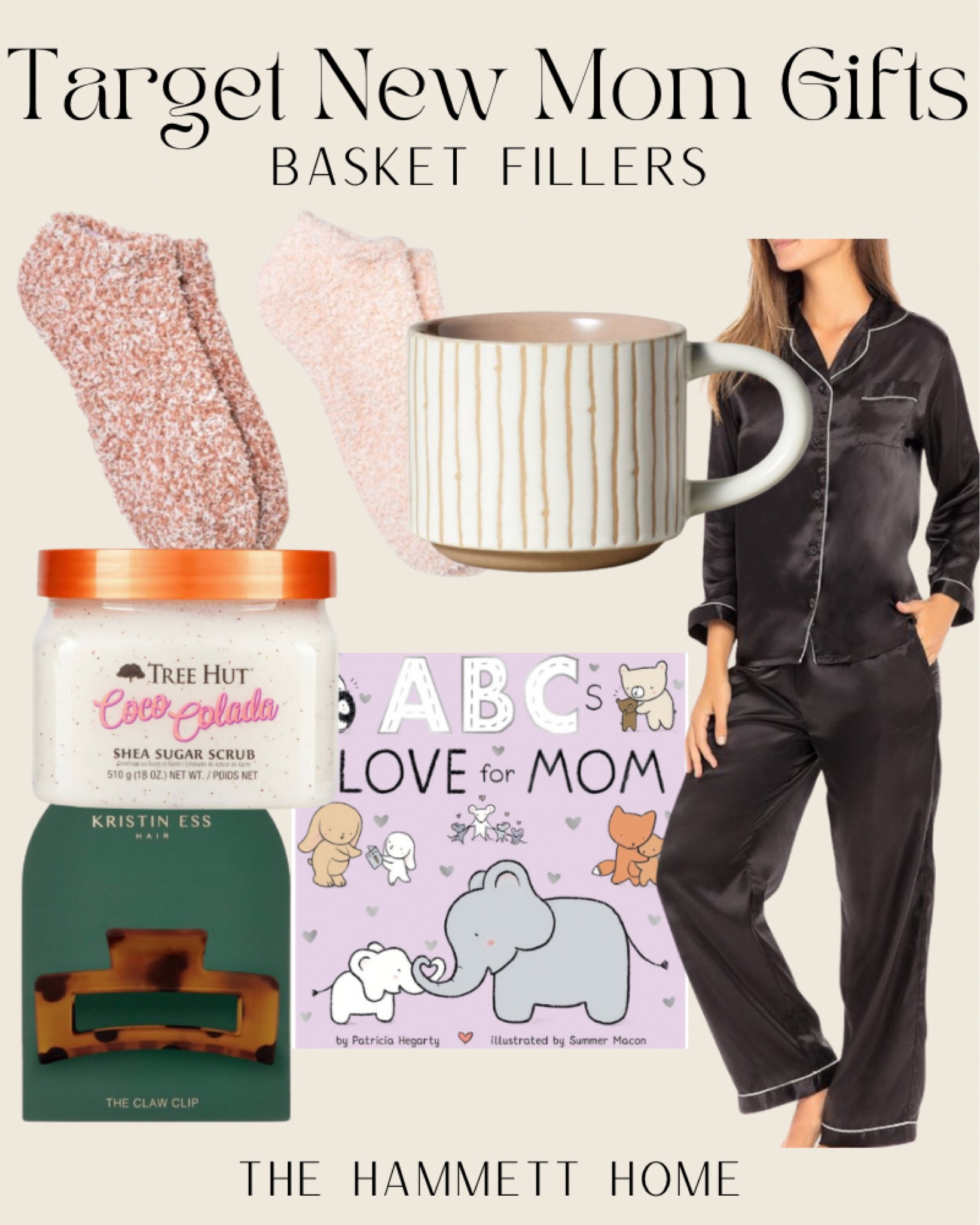 Simple basket fillers perfect for a new mom! 


Target, mom, postpartum, pregnant, maternity, gift guide, affordable, baby, familyy

#LTKfindsunder50 #LTKfamily #LTKHoliday