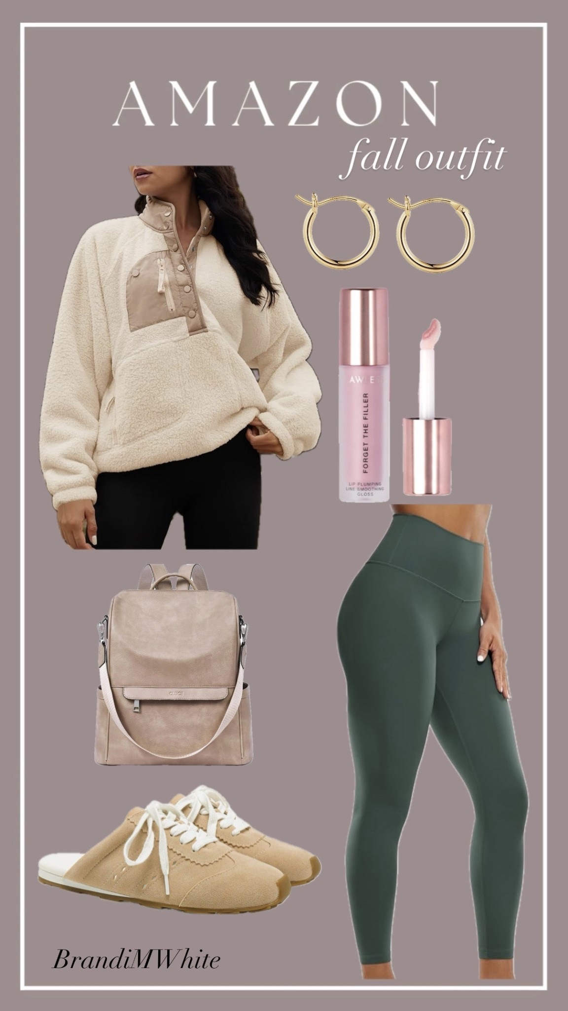 Amazon finds ✨ fall outfit 