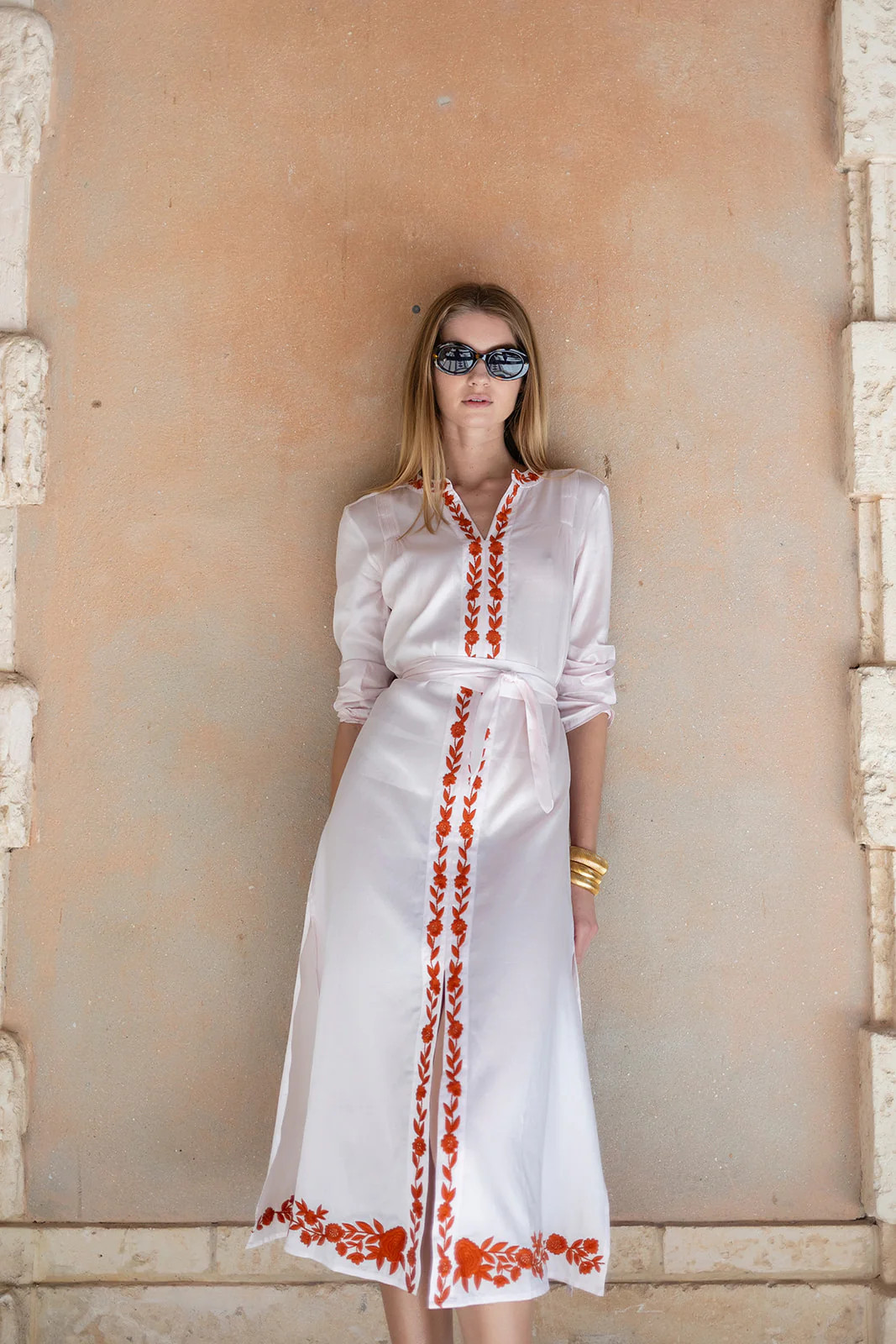Sienna Coatue - Shell | Julia Amory