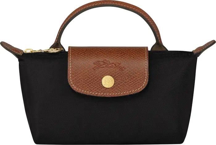 Longchamp Le Pliage Cosmetics Case | Nordstrom | Nordstrom