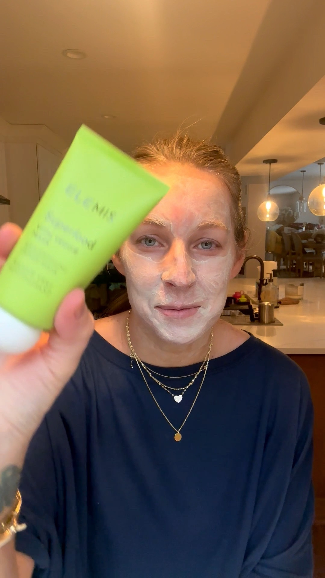 A little self care Sunday!! Loving this hydrating and calming veggie mask 💚

#LTKBeauty #LTKOver40 #LTKselfcare