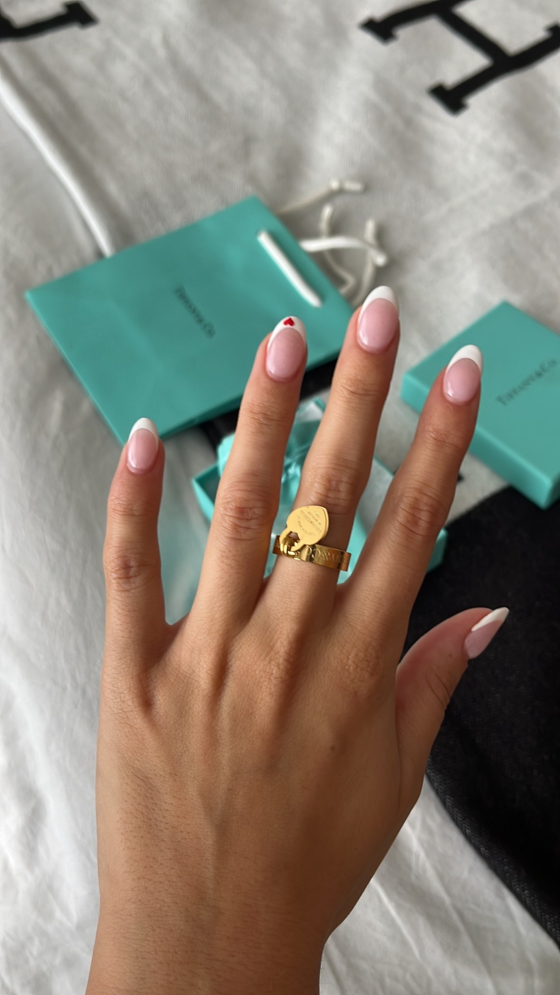 Tiffany Heart Ring✨

#LTKstyletip #LTKgiftguide #LTKspring
