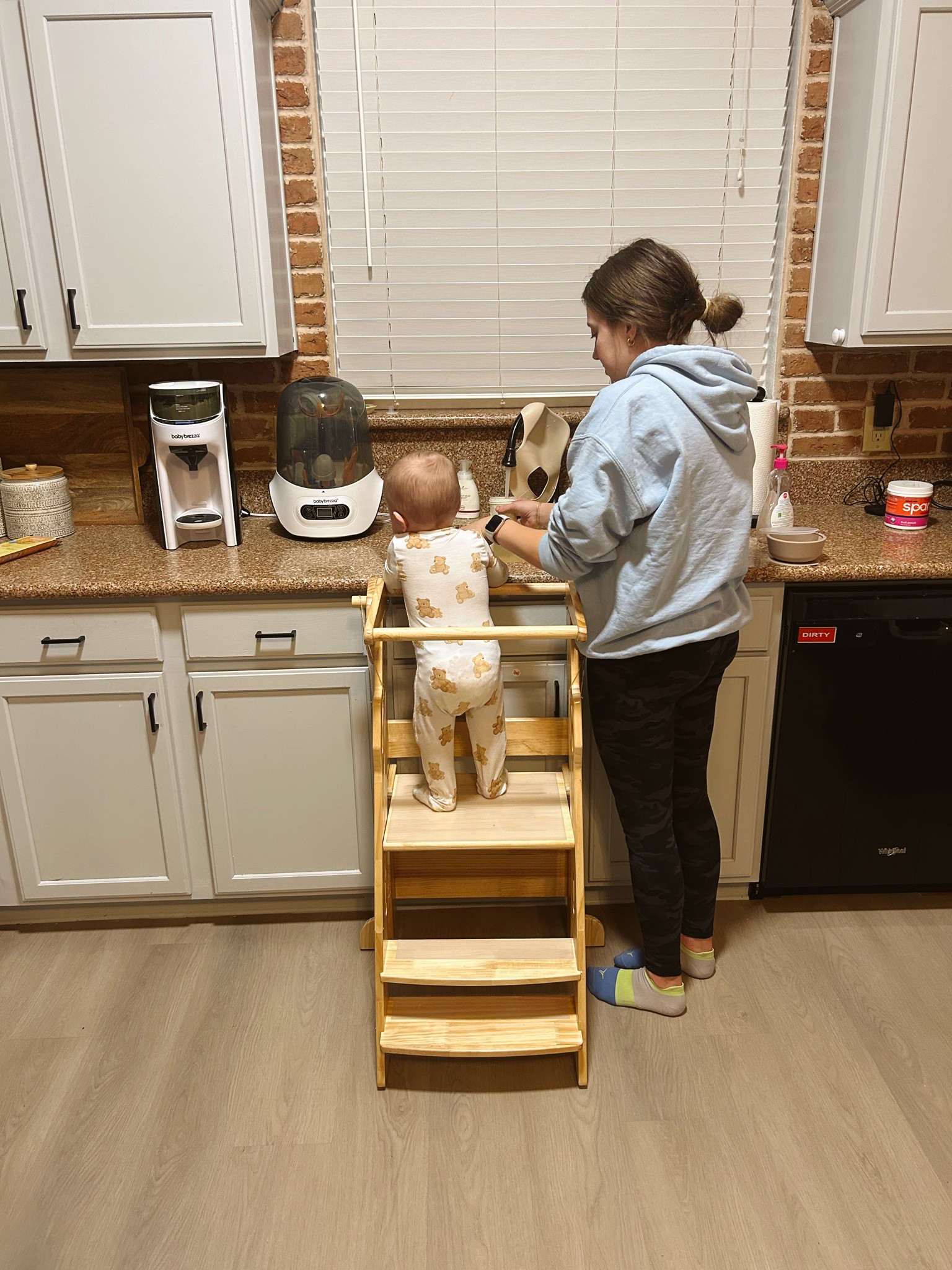  Bubba got this toddler tower for his birthday! He LOVES it and it’s such great quality for the price. We will for sure use this for years to come. 

toddler//baby//designer dupe

#LTKBaby #LTKHome #LTKFindsUnder100