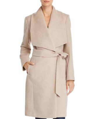 Cole Haan Slick Wrap Coat  Women - Bloomingdale's | Bloomingdale's (US)