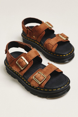 Dr. Martens Zebzag Sandals | Anthropologie (US)
