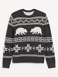 SoSoft Fair Isle Sweater | Old Navy (US)