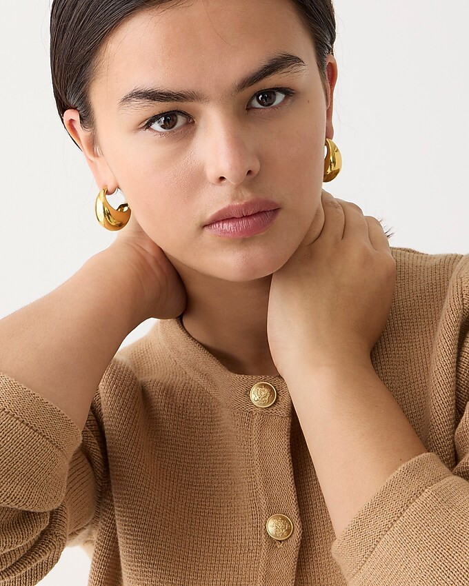 best sellerEmilie patch-pocket sweater lady jacketItem BQ19721 REVIEWS$128.00-$138.00or 4 payment... | J. Crew US