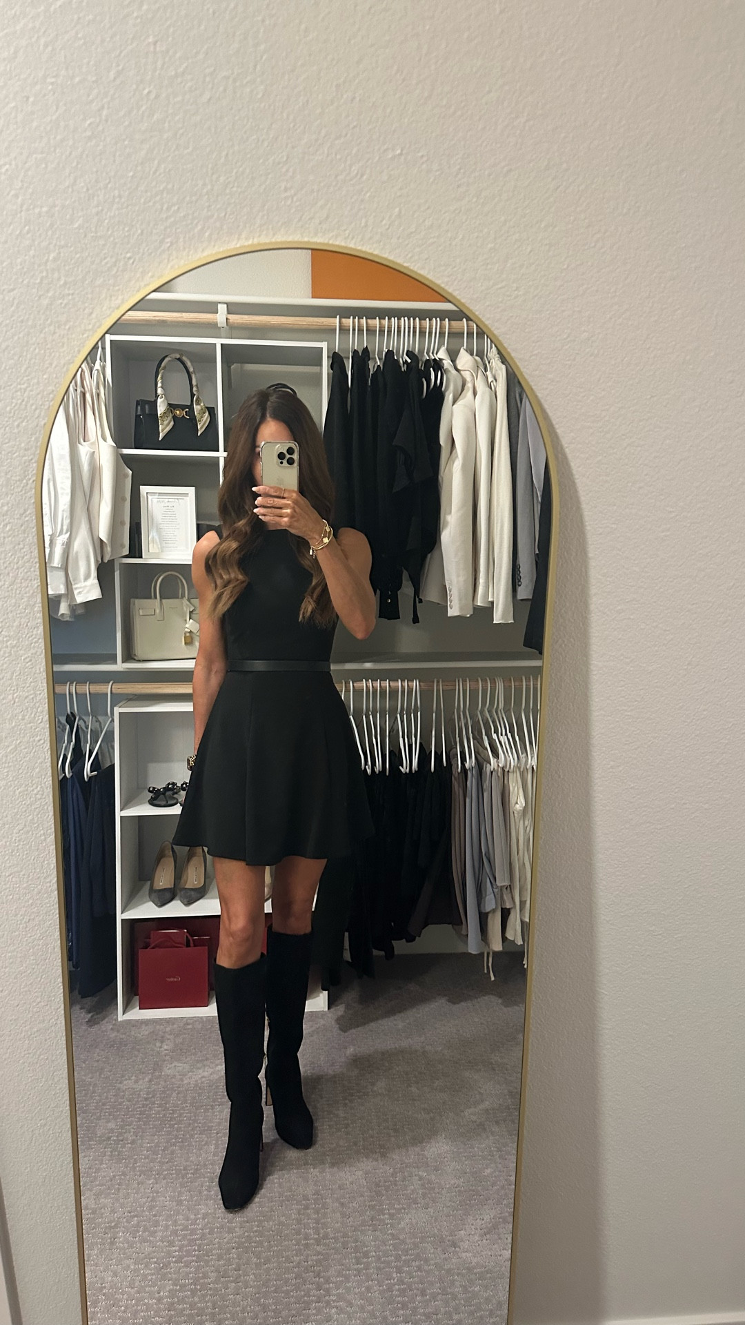 Wearing small in dress 🖤

#LTKOver40 #LTKWorkwear #LTKStyleTip