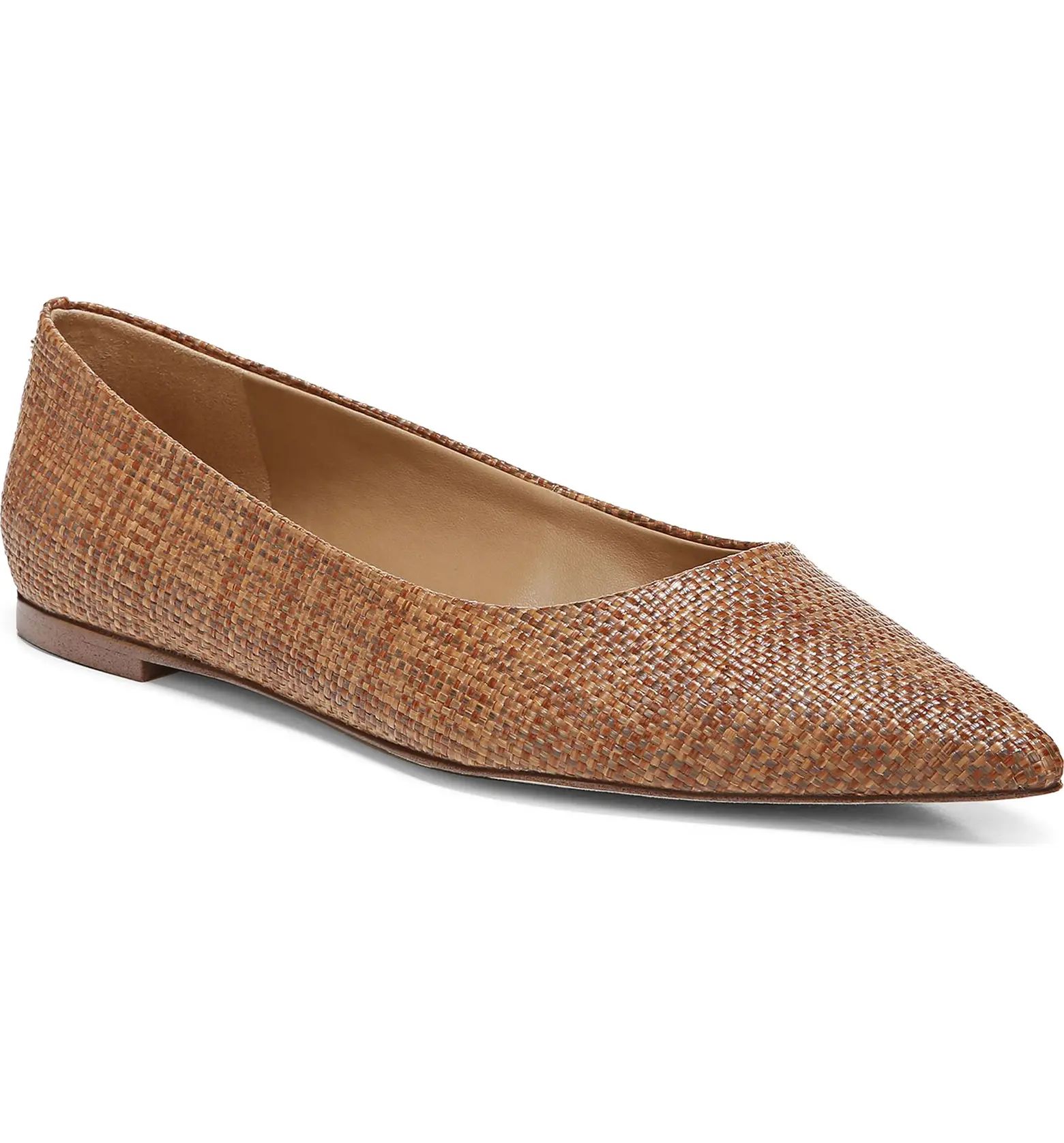 Sam Edelman Wanda Pointed Toe Flat | Nordstrom | Nordstrom